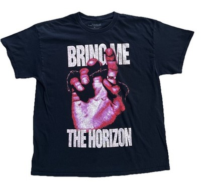 Bring Me the Horizon Why Am I This Way T-shirt S to 5XL 2F1533