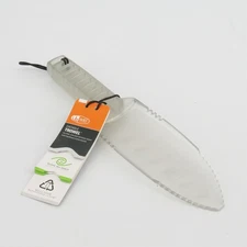 GSI Outdoors Cathole Trowel 10.3" Polycarbonate Clear Camping
