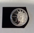 1776-2026 S Silver Proof Enduring Liberty Half Dollar Semiquincentennial.