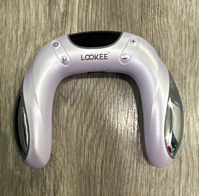 LOOKEE Arm Workout EMS Machine   Wireless Smart Muscle Stimulator & Toner