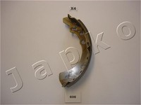 Japko Bremsbackensatz 55606 180Mm FüR Daihatsu Sparcar Bus Hijet S70 S75