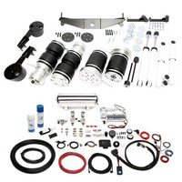 TA Technix Airride KOMPLETT-SET MIT AIR-MANAGEMENT + Luftkit 11.5L Mercedes W123
