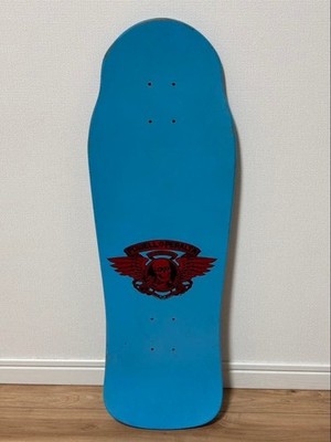 Skateboard Vintage Powell Peralta 80sTONYHOWKSkateboardDeck