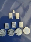 Silver .999 7 Grams 3 Grains