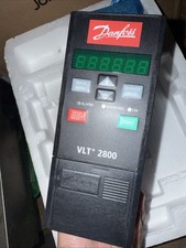 Danfoss  VLT 2800 195N0003 INVERTER VARIABLE FREQUENCY DRIVE VFD