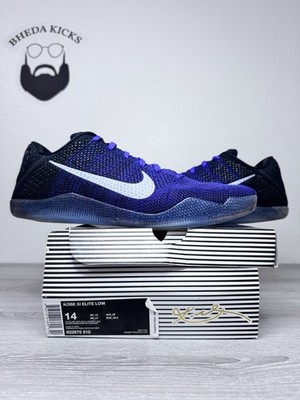 Size 14 - Nike Kobe 11 Elite Low Eulogy for sale online | eBay