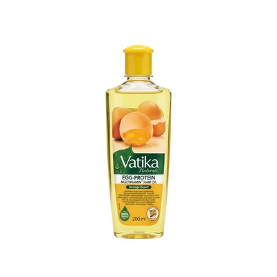 Vatika Egg-Protein Hair Oil 200ml