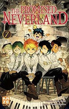 The promised Neverland. Vol. 7  von Shirai, Kaiu | Buch | Zustand sehr gut