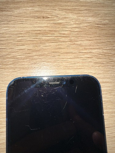 Apple iPhone 12 64GB Blue(Unlocked) - GRADE D - Zdjęcie 4 z 24