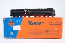 Roco N 02103 A Dampflok "Stromlinienlok" BR 03 1050 DRG