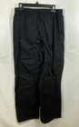 Adidas Originals Men's Black Woven Cotton Cargo Pants Trefoil NWT Size M — photo 2