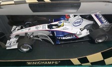 Minichamps 1/18 BMW Sauber F1.06 - N. Heidfeld 2006 Diecast Model Car