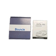 Bouncie GPS Tracker + bbfly-A9 OBD II Ext Cab...