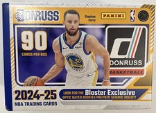 2024-25 Donruss Basketball  Pick Your Cards and Complete Your Base Set.