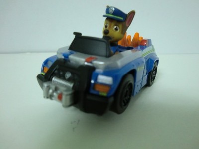 Carrera 20065023 First Auto Paw Patrol Chase Rennbahnauto.