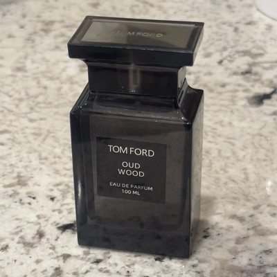 Tom Ford Oud Wood Eau de Parfum Cologne 3.3oz/100ml Spray Fast 1-2 Day Shipping