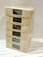 NARCISO RODRIGUEZ NARCISO EDT .8ml .02fl oz x 12 PERFUME SPRAY SAMPLE VIALS