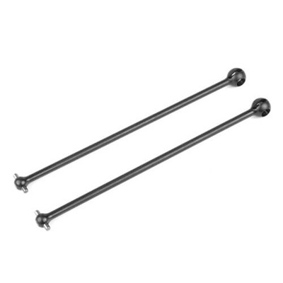 TEKNO RC LLC Driveshafts F/R hardened steel ET/NT48 2.0 2pcs TKR9472 Electric