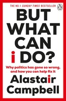 Alastair Campbell | But What Can I Do? | Taschenbuch | Englisch (2024) | Xiv