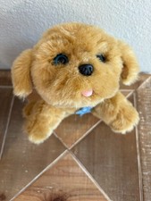 Little Live Pets Snuggles My Dream Puppy Dog Interactive Plush TESTED WORKS 