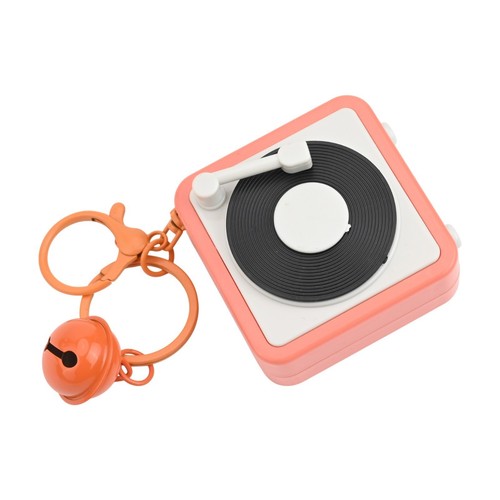 Innovative Mini Tape Recorder Keychain to Capture Your Thoughts Anytime - Afbeelding 7 van 42