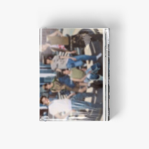 Cortis - Color Outside The Lines [Scene 3 ver.] [New CD] Photo Book, Photos