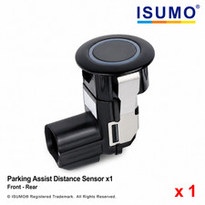 2pins Parking Assist Distance Sensor Front Rear For Nissan Nv 1500 2500 3500 2pins Parking Assist Distance Sensor Front Rear For Nissan Nv 1500 2500 3500