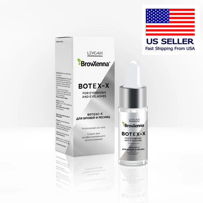 BROWXENNA BOTEX-X Care Product for Eyebrows and Eyelashes