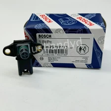 Intake Manifold Pressure MAP Sensor For BMW X3 X5 X6 Z4 3.0L 4.4L 13627551429