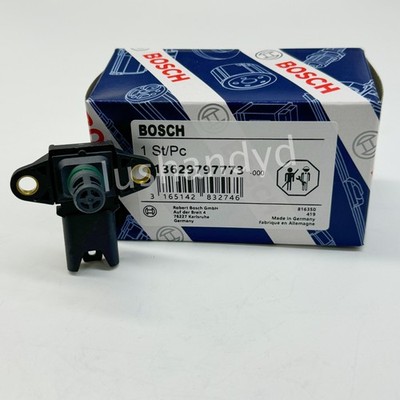 Intake Manifold Pressure MAP Sensor For BMW X3 X5 X6 Z4 3.0L 4.4L 13627551429