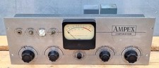 Ampex 350 type vintage Preamp