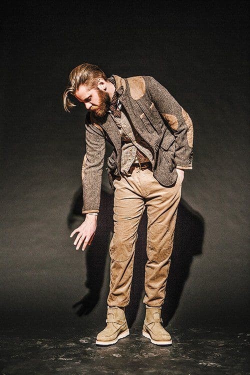 Classic Excellent Condition Engineered Garments E… - image 1