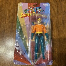 McFarlane Toys - Super Friends - DC Retro - Aquaman 6  Action Figure NEW