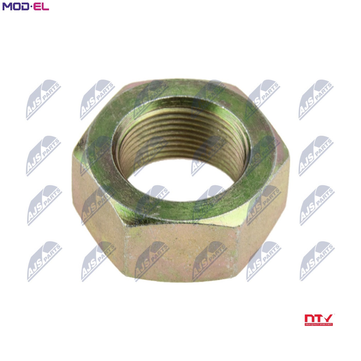 NUT KINGPIN KSN-NS-001 FOR JEEP GRAND/CHEROKEE WRANGLER/II P00 2.5L ENC 2.5L - Image 6
