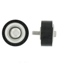 Poulie renvoi/transmission, courroie trapézoïdale à nervures VKM 33031 SKF