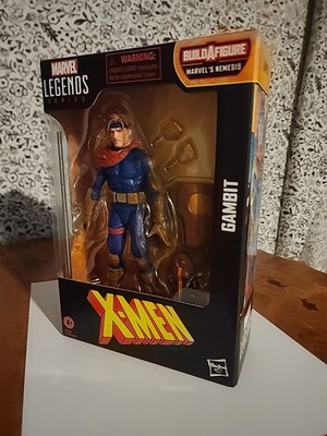 X-Men Marvel Legends Gambit (Age of Apocalypse) Action Figure (BAF) NIB