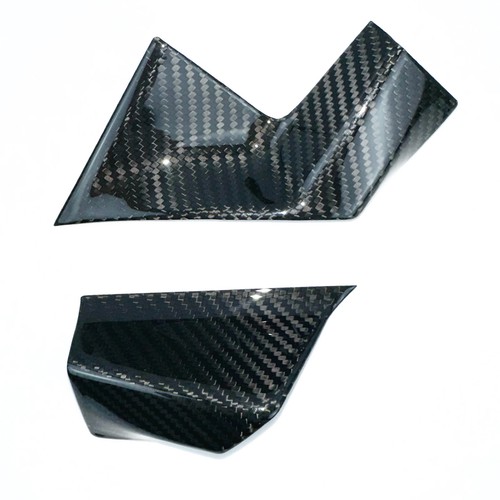 Mascherine cruscotto Max Carbon per BMW M3 G80 G81 M4 G82 G83 M2 G87 G42 G20 - Foto 11 di 11