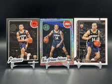 MICAH PEAVY (RC) 2025-26 Topps Mojo Insert New Orleans Pelicans Rookie