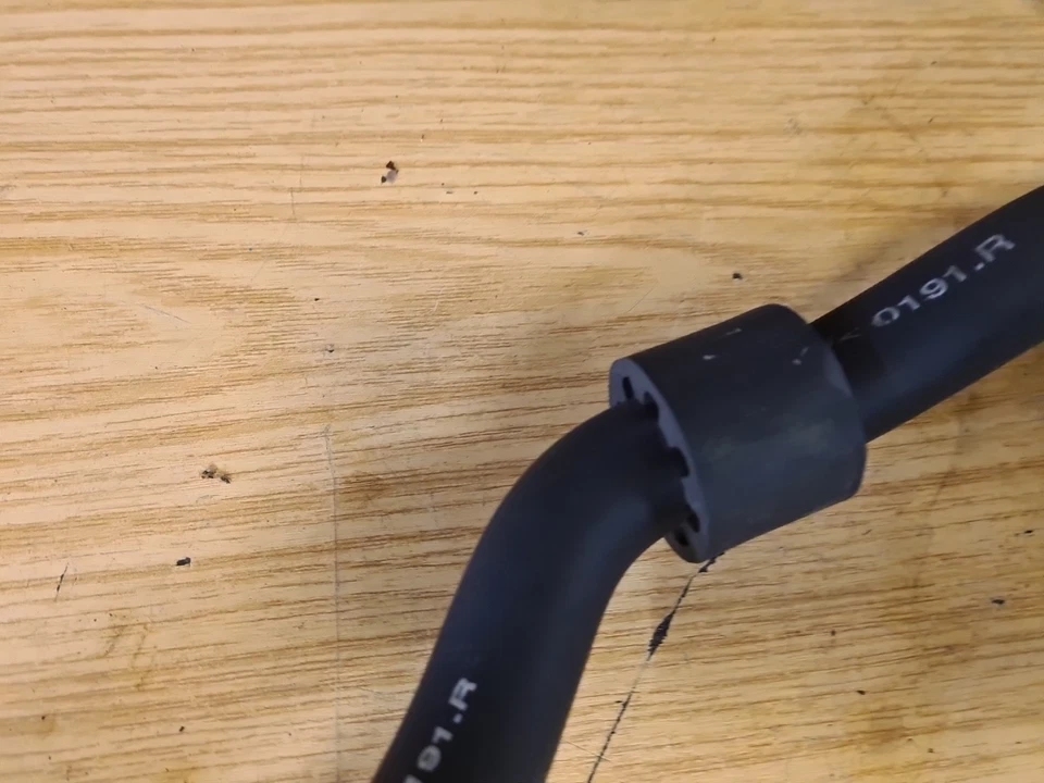 Seat Toledo MK4 2018 1,6 diésel refrigerante de agua manguera tubo CXMA EU6 6C0122051F Foto 3 de 4