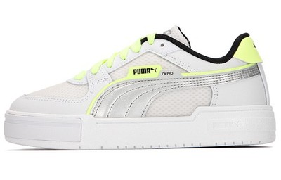 Puma CA Pro Techstile - White Fizzy Light 383788-03