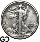 1918 Walking Liberty Half Dollar