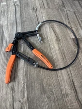 Matco Tools Ratcheting Hose Clamp Pliers - HCPR20A