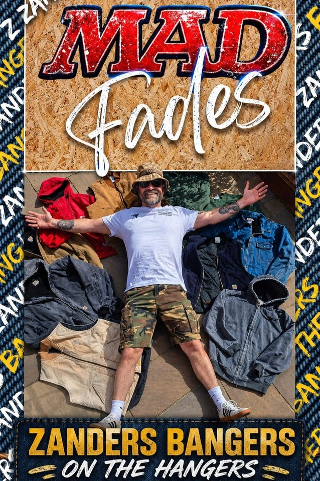 Zanders Bangers On The Hangers - Men & Women Mixed Fashion