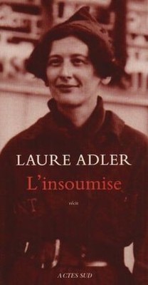 Simone Weil linsoumise von Adler, Laure | Buch | Zustand gut