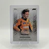 Topps 2024 Eccellenza F1 Lando Norris McLaren Auto Racing Card