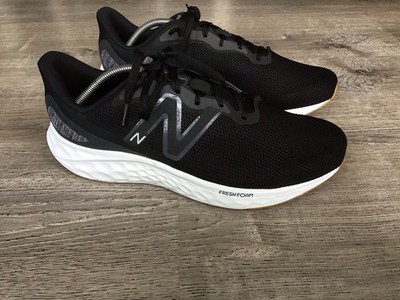 New Balance Fresh Foam Arishi V4 Mens Size 12 4E Black Lightweight Shoes Running New Balance Fresh Foam Arishi v4 Running Shoe (Men  main image 3