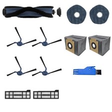 Main Brush/Side Brush/Filter/Mop/ Dust Bag for EUFY X10 PRO OMNI Spare Parts