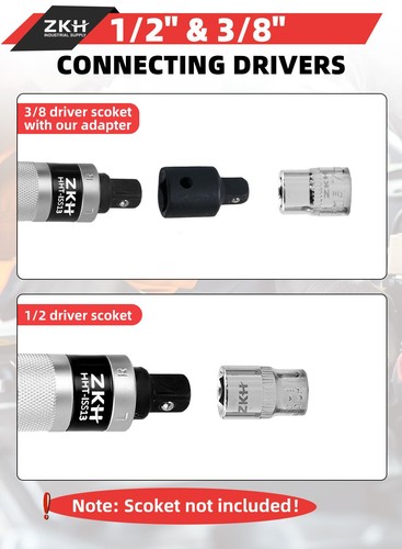 Mythco Manual Impact Screwdriver, 1/2" Reversible Hand Impact Driver Set Hammer Screwdriver With 12 Piece Cr V Slotted Phillips Hexagonal Bits Set For Removing Rusted Fasteners Or Frozen Bolts 325383966