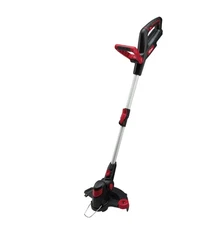 Hyper Tough 20V Max Cordless 12-inch String Trimmer HT21-401-003-02 Free Ship