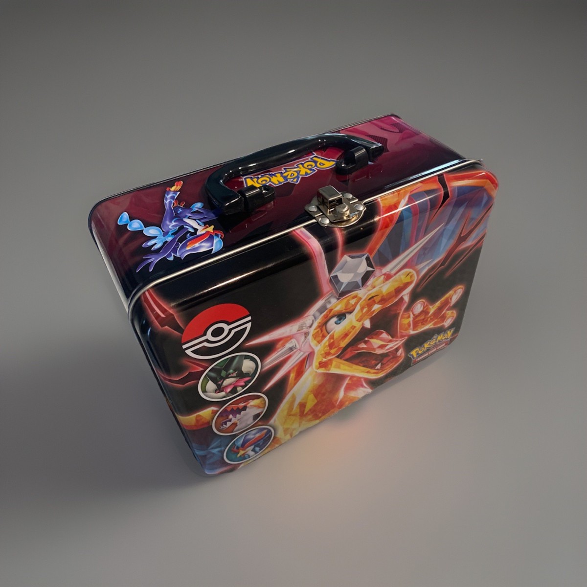 Pokemon TCG: Fall 2023 Charizard Collector's Chest / Box Only | eBay